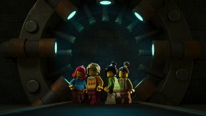 مسلسل LEGO Ninjago: Dragons Rising الموسم 3 الحلقة 12