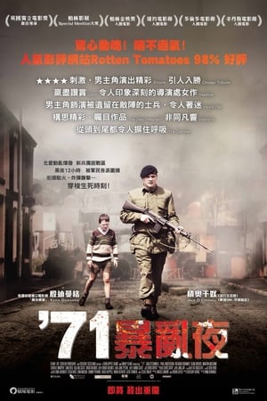 Poster 迷失1971 2014