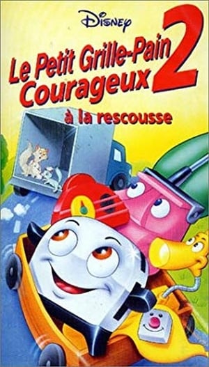 Poster Le Petit Grille-pain courageux : À la rescousse 1997