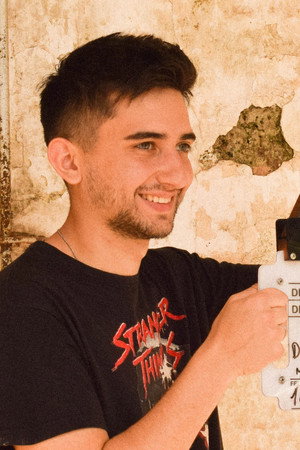 Joaquín Stahlschmidt portrait