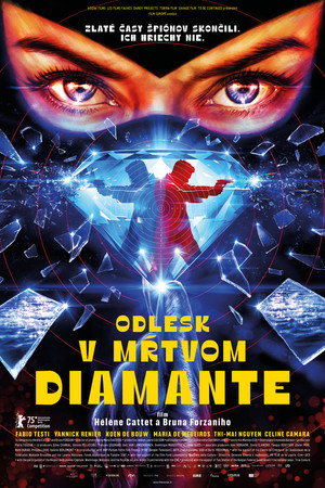 Reflection in a Dead Diamond 76