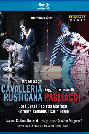 Image Cavalleria Rusticana - Pagliacci - Live from the Zurich Opera House