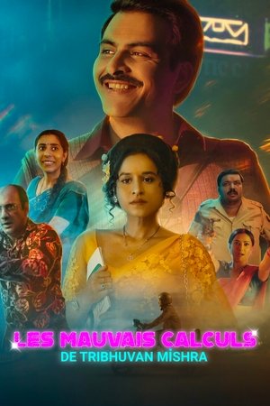 Les Mauvais Calculs de Tribhuvan Mishra movie poster