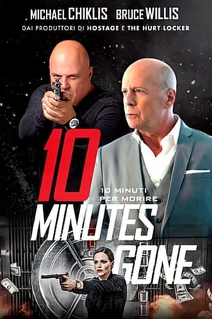 Poster 10 Minutes Gone - 10 minuti per morire 2019