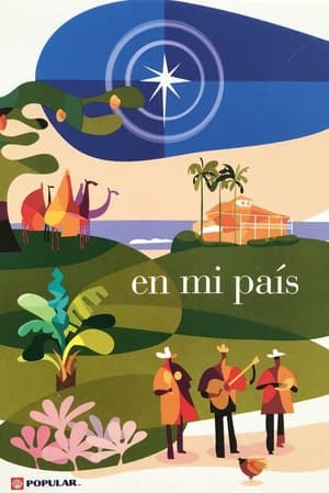 Poster En mi país (2004)