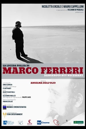 Poster Marco Ferreri: Dangerous But Necessary (2017)