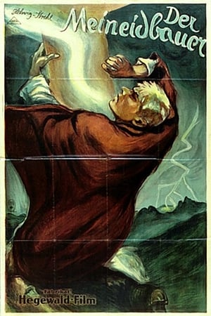 Poster Der Meineidbauer (1926)