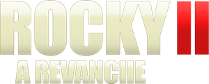 Rocky II: A Revanche