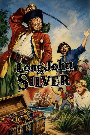Long John Silver 16