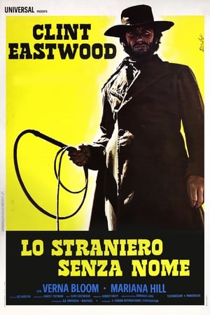 Poster di Lo straniero senza nome