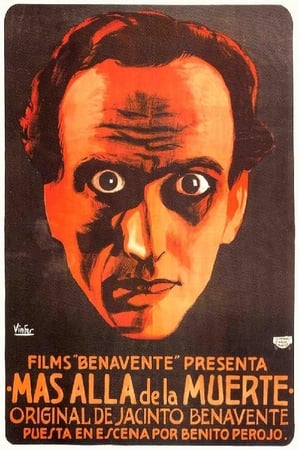 Poster Beyond Death (1924)