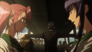 Highschool of the Dead: Season 1 Episode 5 – Streets of the DEAD