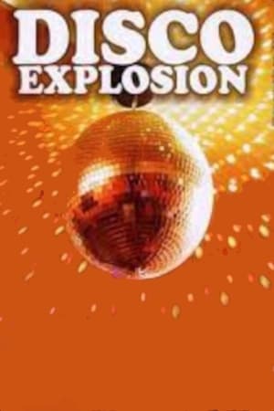 Poster Disco Explosion - Flash Back 2007