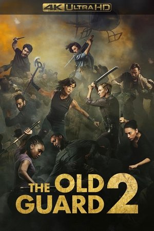 poster The Old Guard 2
