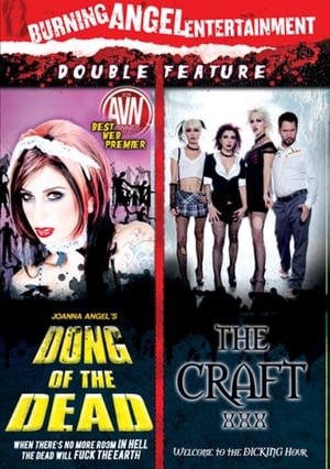 Poster Dong of The Dead - The Craft XXX Double Feature 2014