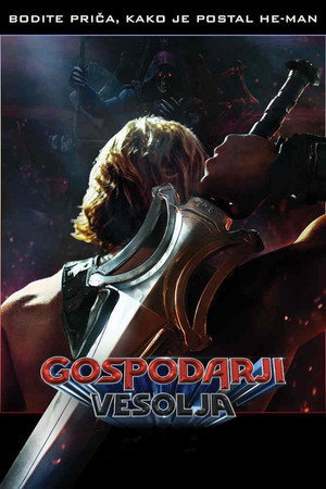 poster Masters of the Universe