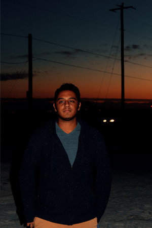 Isaiah Molina portrait