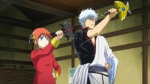 Gintama Strike When the Sword and Overlord are Hot / Oil Rain