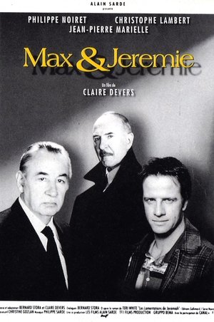 Max & Jeremie poster