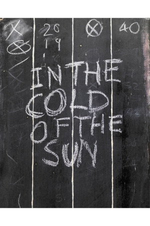 In The Cold of the Sun