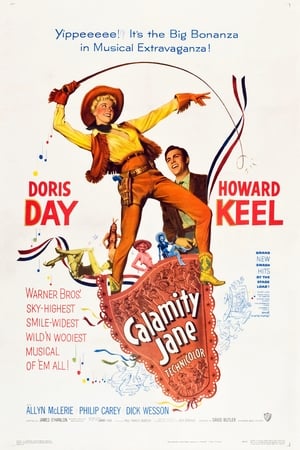 Click for trailer, plot details and rating of Calamity Jane (1953)