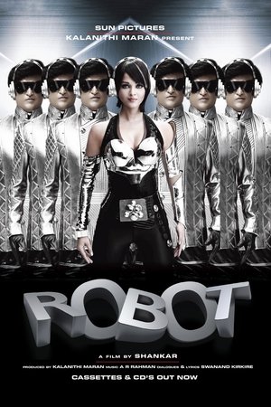 Poster Enthiran (2010)