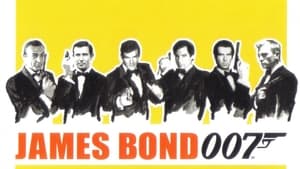 Everything or Nothing : l'histoire secrète de James Bond