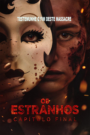 poster The Strangers: Chapter 3