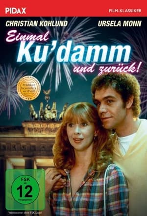 Poster Einmal Ku’damm und zurück 1985