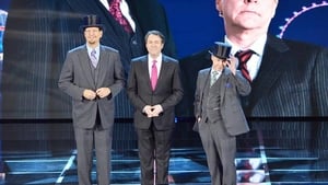 Penn & Teller: Fool Us Now THAT'S Bunny!