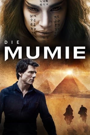 Poster Die Mumie 2017