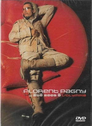 Poster Florent Pagny - Eté 2003 à l'Olympia 2004