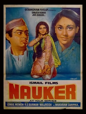 Poster Nauker (1979)