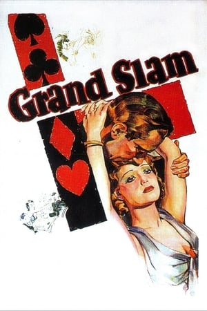 Poster Grand Slam (1933)