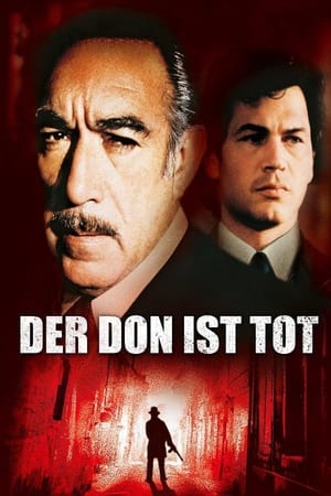 Poster Der Don ist tot 1973
