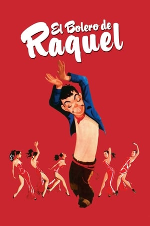 Poster El bolero de Raquel 1957