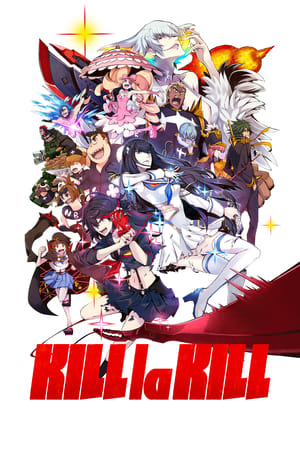 Kill la Kill Temporada 1 Episódio 9 2014