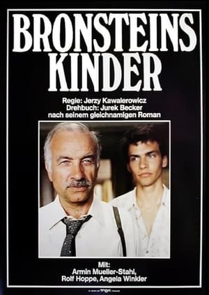 Poster Bronstein's Children (1991)