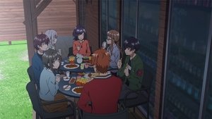 Irozuku Sekai no Ashita kara: Saison 1 Episode 5