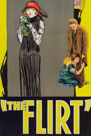 Poster The Flirt (1922)