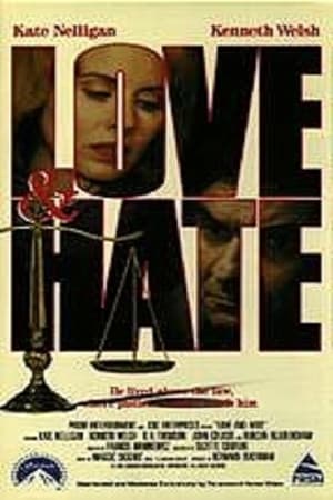 Poster Love and Hate: The Story of Colin and Joanne Thatcher 1989