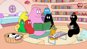 Barbapapa: One Big Happy Family!: 2×49