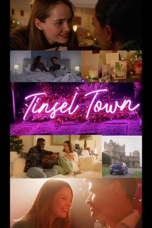 Poster Tinsel Town (2023)