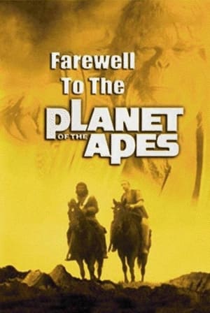 Poster Farewell to the Planet of the Apes (1980)