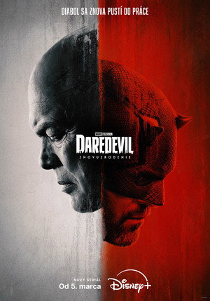 poster Daredevil: Born Again