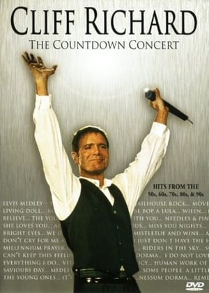 Poster Cliff Richard: The Countdown Concert 2003