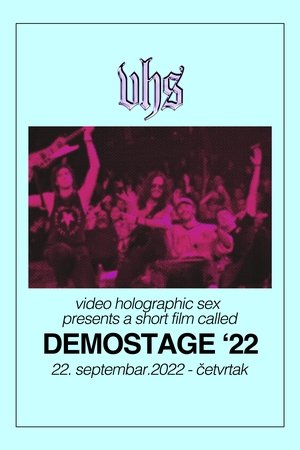 DEMOSTAGE '22 (2022)