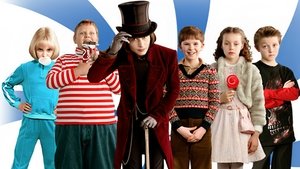 Charlie and the Chocolate Factory background