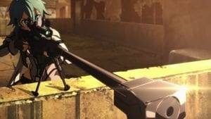 Sword Art Online 2 Episódio 8