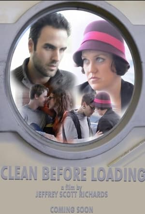 Poster Clean Before Loading (2013)